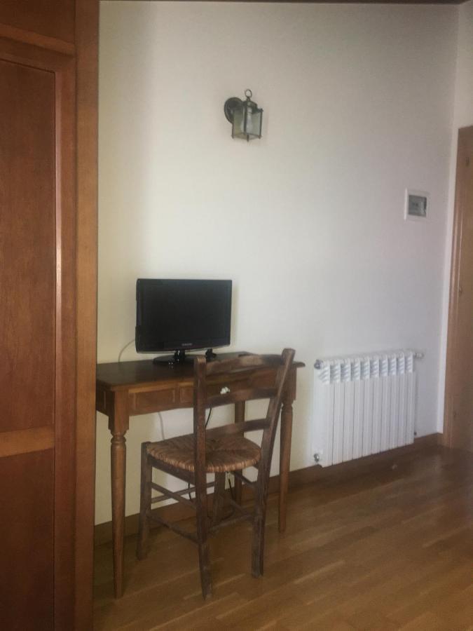 La Casona De Rales Villaviciosa Dış mekan fotoğraf