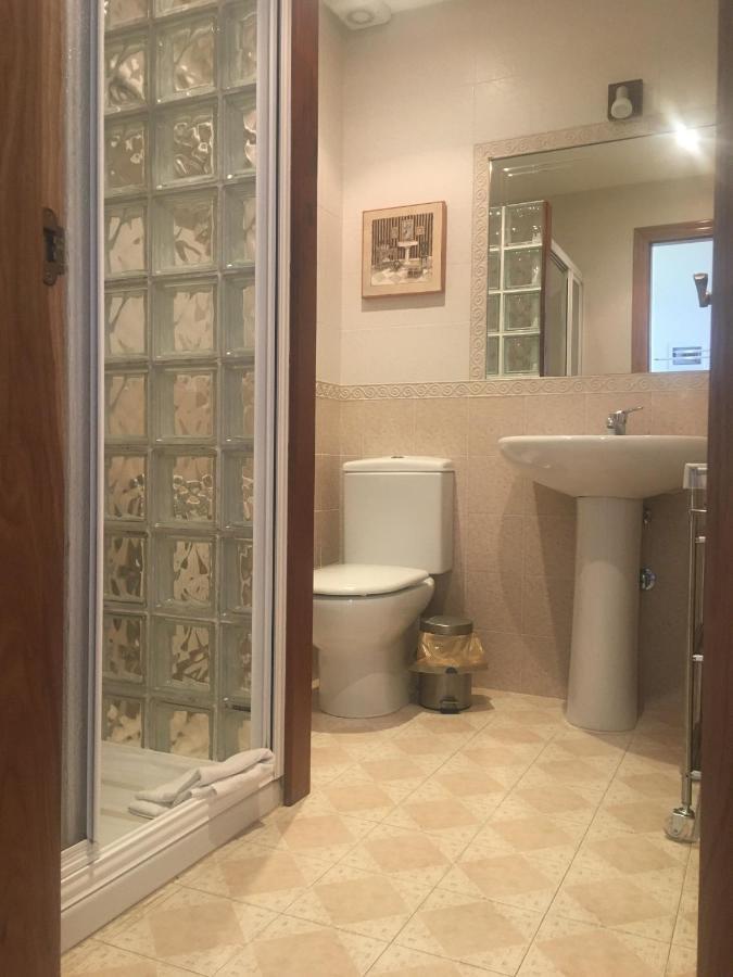La Casona De Rales Villaviciosa Dış mekan fotoğraf