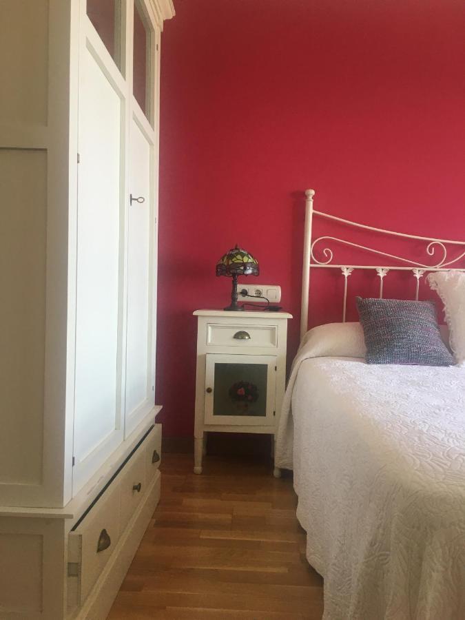 La Casona De Rales Villaviciosa Dış mekan fotoğraf