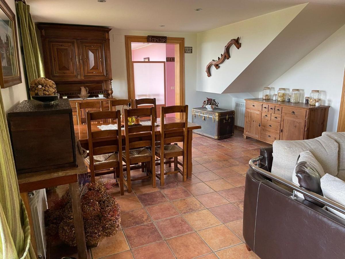 La Casona De Rales Villaviciosa Dış mekan fotoğraf